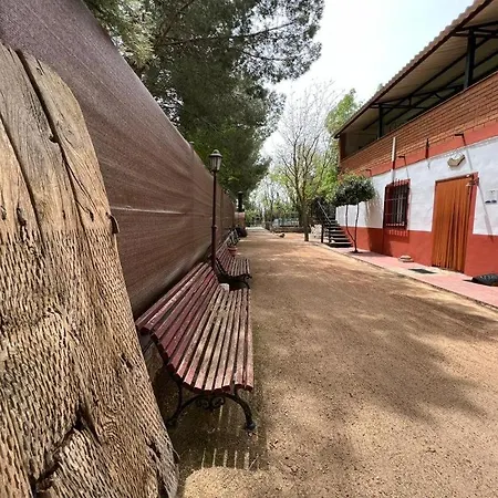 Molinos בית כפרי *