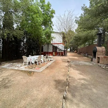Molinos בית כפרי La Alameda de Cervera